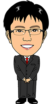 片岡さんのイラスト
